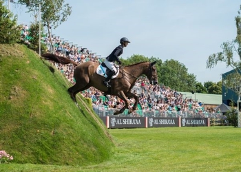 Hickstead’s most iconic class has secure future thanks to Al Shira’aa